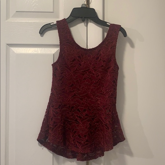 Peplum top bundle!! - Picture 2 of 4